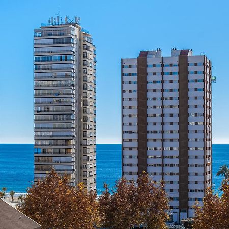 Apartamento Currus Miramar Playa Apartment Benidorm Exterior photo